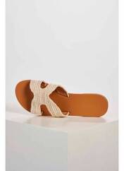 Sandales/Nu pieds beige HAILYS pour femme seconde vue