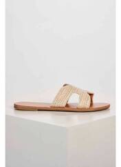 Sandales/Nu pieds beige HAILYS pour femme seconde vue