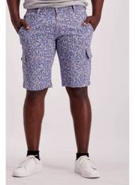 Bermuda gris BRUCE & BUTLER  homme