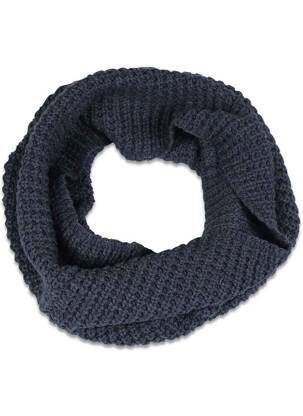 Echarpe gris BRUCE & BUTLER  homme