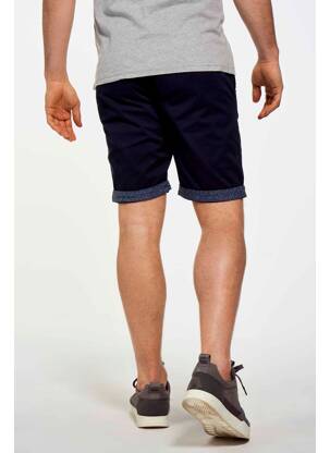 Bermuda bleu BLACK AND GOLD homme