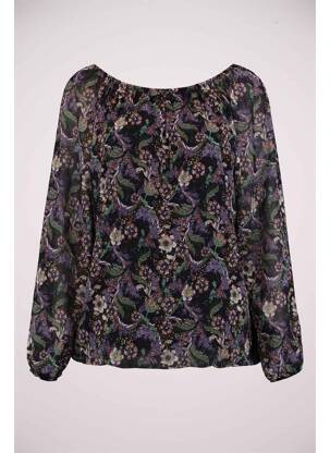 Blouse noir ZABAIONE femme