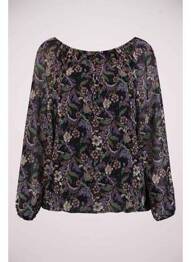 Blouse noir ZABAIONE femme