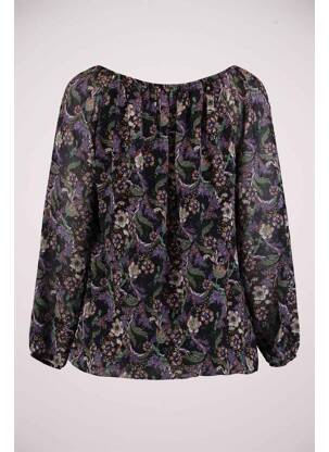 Blouse noir ZABAIONE femme