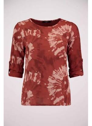 Top marron ZABAIONE femme