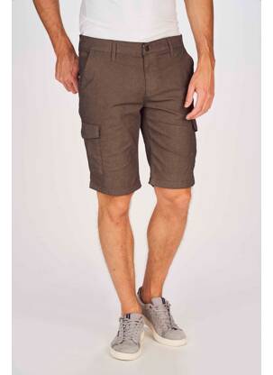 Bermuda bleu BRUCE & BUTLER  homme