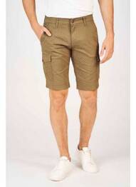 Bermuda vert BRUCE & BUTLER  homme