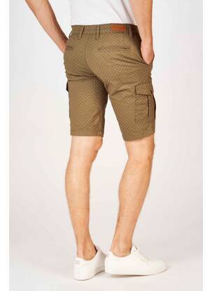 Bermuda vert BRUCE & BUTLER  homme