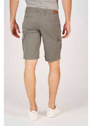 Bermuda beige BRUCE & BUTLER  homme