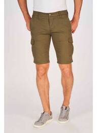 Bermuda beige BRUCE & BUTLER  homme