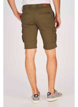Bermuda beige BRUCE & BUTLER  homme