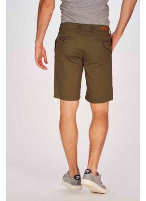 Bermuda beige BRUCE & BUTLER  homme