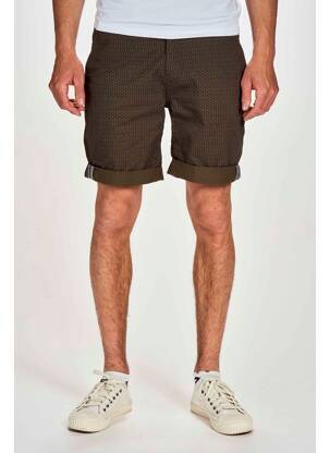 Bermuda vert BRUCE & BUTLER  homme