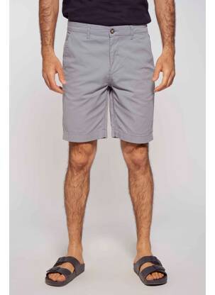 Bermuda bleu BRUCE & BUTLER  homme
