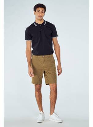 Bermuda vert BRUCE & BUTLER  homme