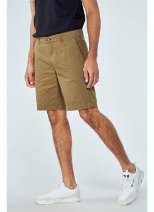 Bermuda vert BRUCE & BUTLER  homme