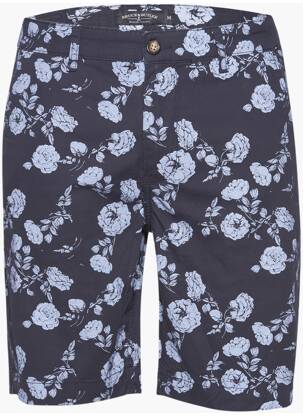 Bermuda bleu BRUCE & BUTLER  homme