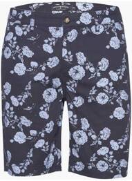 Bermuda bleu BRUCE & BUTLER  homme