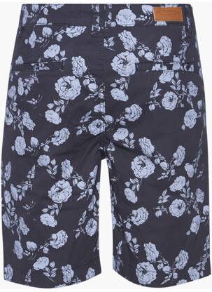 Bermuda bleu BRUCE & BUTLER  homme
