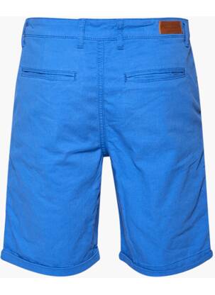 Bermuda bleu BRUCE & BUTLER  homme