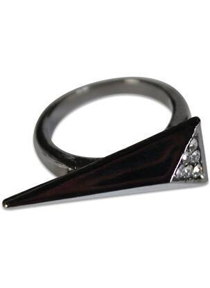 Bague argent AB STUDIO femme
