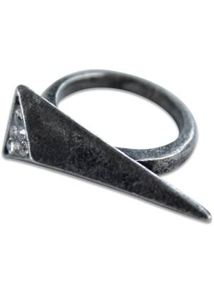 Bague argent AB STUDIO femme