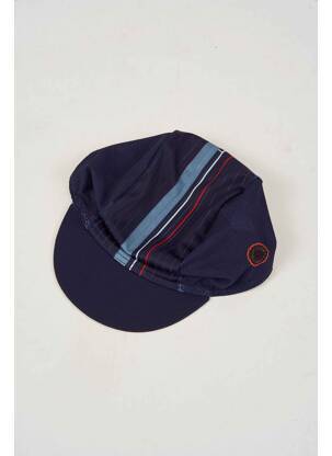 Casquette bleu CYCLO CLUB MARCEL  homme