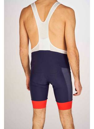 Cycliste bleu CYCLO CLUB MARCEL  homme