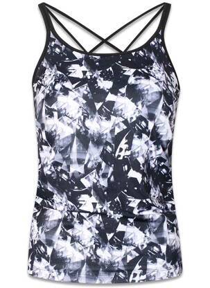 Débardeur noir COCORUN pour femme