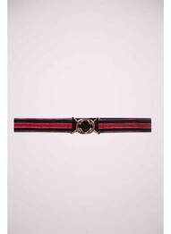 Ceinture rouge CLOUDS OF FASHION femme