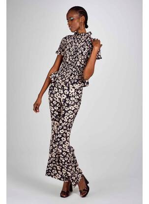 Top noir CLOUDS OF FASHION femme