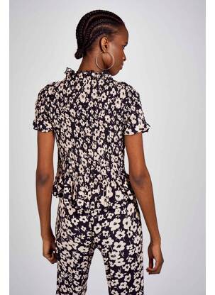Top noir CLOUDS OF FASHION femme