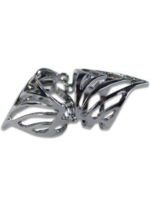 Bague argent AB STUDIO femme