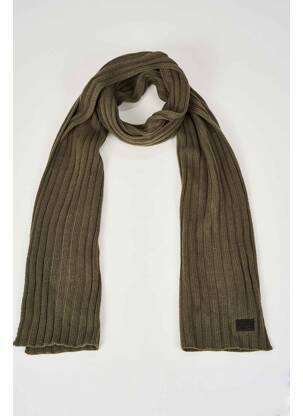 Echarpe gris G STAR homme