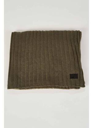 Echarpe gris G STAR homme