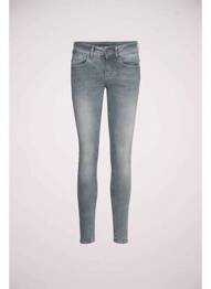 Jeans coupe slim gris G STAR femme