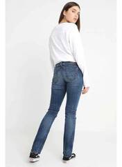 Jeans skinny bleu G STAR pour femme seconde vue