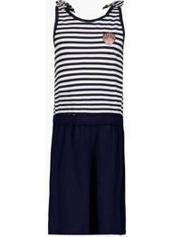 Robe mi-longue bleu GARCIA fille