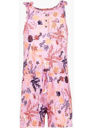 Combishort violet GARCIA fille