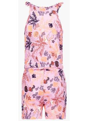 Combishort violet GARCIA fille
