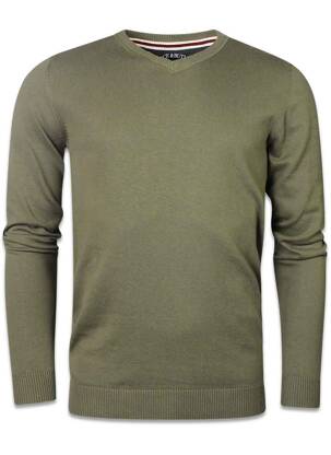 Pull or BRUCE & BUTLER  pour homme