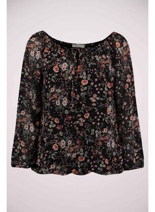 Blouse noir HAILYS femme