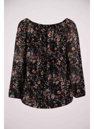 Blouse noir HAILYS femme