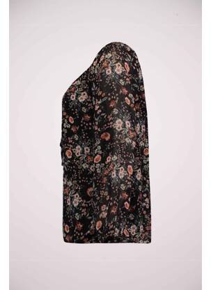 Blouse noir HAILYS femme