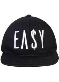 Casquette noir DYJCODE BY DENNIS PRAET  homme