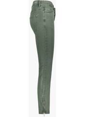 Pantalon 7/8 vert MAC pour femme seconde vue