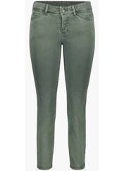 Pantalon 7/8 vert MAC pour femme seconde vue