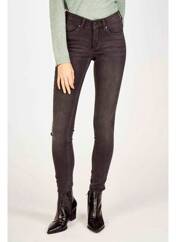 Jeans skinny gris MAC pour femme seconde vue