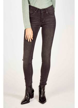 Jeans skinny gris MAC pour femme