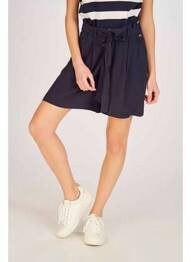 Short bleu TOMMY HILFIGER femme